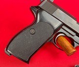 Walther P38/P1 German 9mm pistol Made 1962 w/ 2 Walther mags - 2 of 11