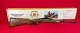 Ruger No.1-S Medium Sporter 50th Anniversary 45-70 Gov't w/ factory box - 1 of 12