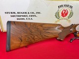 Ruger No.1-S Medium Sporter 50th Anniversary 45-70 Gov't w/ factory box - 2 of 12