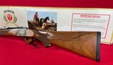 Ruger No.1-S Medium Sporter 50th Anniversary 45-70 Gov't w/ factory box - 7 of 12