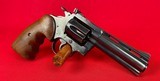 Colt Diamondback 38 special revolver Made in 1968 - 3 of 7