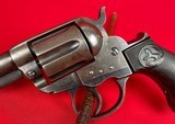 Colt Model 1877 Lightning 38 Colt Etched panel barrel made 1888 - 7 of 12