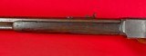 Antique Winchester Model 1873 Rifle 38 WCF Made 1889 w/ Cody Letter - 9 of 14