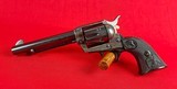 Early 3rd Generation Colt Model 1873 Standard SAA 45Colt Made 1977 - 5 of 9