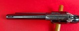 Early 3rd Generation Colt Model 1873 Standard SAA 45Colt Made 1977 - 8 of 9