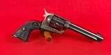 Early 3rd Generation Colt Model 1873 Standard SAA 45Colt Made 1977 - 1 of 9