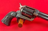 Early 3rd Generation Colt Model 1873 Standard SAA 45Colt Made 1977 - 3 of 9