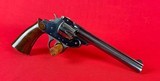 Iver Johnson 32 Target Revolver w/ factory target grips - 4 of 5