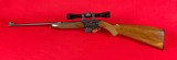 BRNO ZKM-611 Semi auto Rifle 22 magnum w/ Leupold scope - 7 of 9