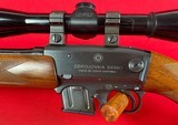 BRNO ZKM-611 Semi auto Rifle 22 magnum w/ Leupold scope - 9 of 9