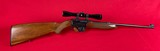 BRNO ZKM-611 Semi auto Rifle 22 magnum w/ Leupold scope - 1 of 9
