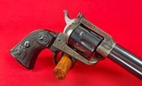 Colt New Frontier Scout 22LR/22mag w/4.4in barrel Made 1974 - 3 of 10