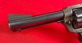 Colt New Frontier Scout 22LR/22mag w/4.4in barrel Made 1974 - 9 of 10