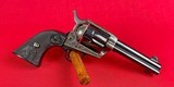 Colt SAA 45 Colt 3rd Generation Made 2007 w/ Bob James action job - 5 of 6