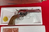 Colt SAA Model P1746 3rd Generation 44 Special New old stock w/ original matching factory box - 3 of 4