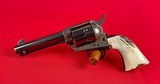 Colt SAA Revolver 3rd Generation 44 Special 4.75in w/ factory box - 2 of 5