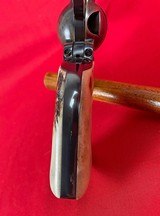 Colt SAA Revolver 3rd Generation 44 Special 4.75in w/ factory box - 3 of 5