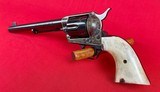 Colt SAA 3rd Generation P1870 45LC Made 1976 w/ original matching box - 8 of 10