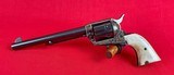 Colt SAA 3rd Generation P1870 45LC Made 1976 w/ original matching box - 7 of 10