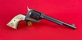 Colt SAA 3rd Generation P1870 45LC Made 1976 w/ original matching box - 5 of 10