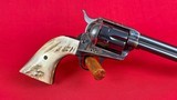Colt SAA 3rd Generation P1870 45LC Made 1976 w/ original matching box - 6 of 10