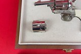 Colt Sheriffs Model SAA Dual 44 Caliber Made 1981 w/ matching factory box - 3 of 12