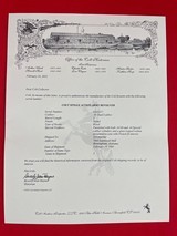 Colt Sheriffs Model SAA Dual 44 Caliber Made 1981 w/ matching factory box - 11 of 12