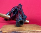 Factory Engraved Colt Python 357 magnum made in 1977 w/ Factory Letter - 10 of 12