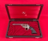 Colt SAA 45LC Lawman Series Bat Masterson made 1967 w/ Factory Case - 1 of 7