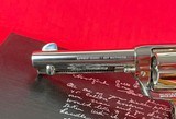 Colt SAA 45LC Lawman Series Bat Masterson made 1967 w/ Factory Case - 4 of 7