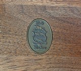 Colt SAA Gen 3 Nickel Finish 44 special w/ Custom Shop wood case and Colt Letter - 8 of 8