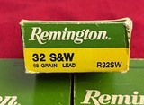 32 S&W ammo 68gr lead round nose - 2 of 4