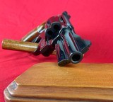 S&W Model 27-2 357 magnum 3.5in barrel Made 1973 w/ Galco holster - 10 of 12