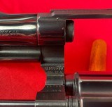 S&W Model 27-2 357 magnum 3.5in barrel Made 1973 w/ Galco holster - 6 of 12