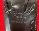 S&W Model 27-2 357 magnum 3.5in barrel Made 1973 w/ Galco holster - 12 of 12