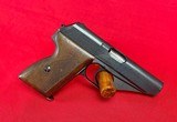 Commercial Mauser HSc Pistol 32 ACP - 1 of 6
