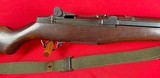 H&R US M1 Garand Rifle made 1954 w/ CMP Certificate - 3 of 10
