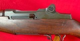 H&R US M1 Garand Rifle made 1954 w/ CMP Certificate - 9 of 10