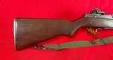 H&R US M1 Garand Rifle made 1954 w/ CMP Certificate - 2 of 10