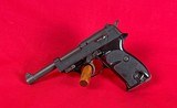 Walther First Variant P1/P38 Caliber 9mm made 1962 w/ holster - 1 of 8