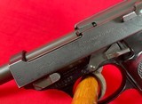 Walther First Variant P1/P38 Caliber 9mm made 1962 w/ holster - 2 of 8