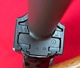 Walther First Variant P1/P38 Caliber 9mm made 1962 w/ holster - 5 of 8