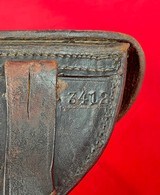 DWM Commercial Luger 9mm w/ 2 matching magazines and holster - 15 of 15