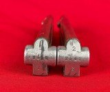 DWM Commercial Luger 9mm w/ 2 matching magazines and holster - 9 of 15