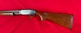 Winchester Model 12 Riot Shotgun Washington State Patrol Made 1951 - 7 of 12