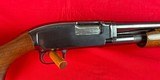 Winchester Model 12 Riot Shotgun Washington State Patrol Made 1951 - 3 of 12