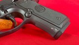 Beretta Model 92FS 9mm Police Special w/ original box - 9 of 11