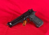 Beretta Model 92FS 9mm Police Special w/ original box - 1 of 11