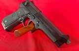 Beretta Model 92FS 9mm Police Special w/ original box - 6 of 11