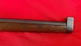 Argentine Model 1891 Carbine 7.65x53mm Ludwig, Loewe, & Co. Berlin manufacture - 5 of 11